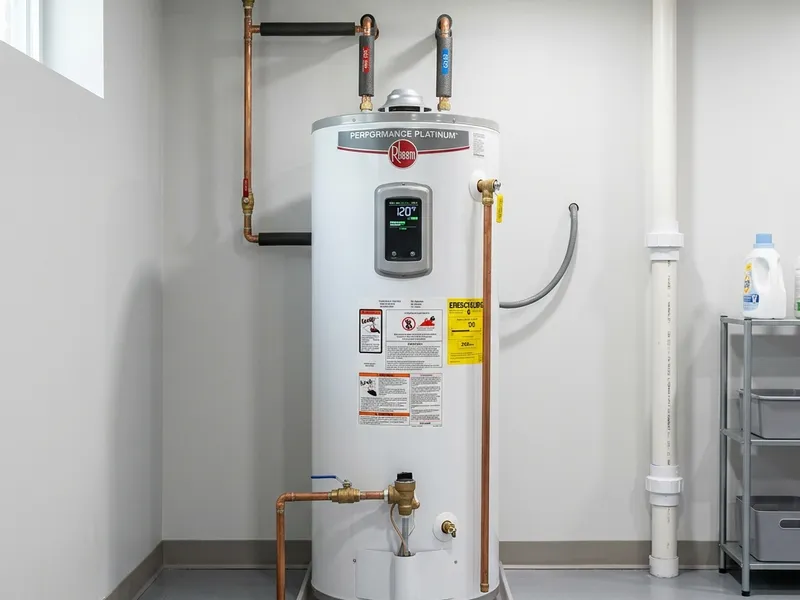 Water Heater Repair Plumber in Logan, UT
